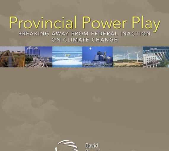 Provincial Power Play: Breaking Away from Federal Inaction on Climate Change