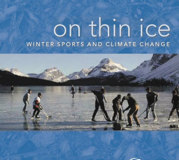 On Thin Ice: Winter Sports and Climate Change