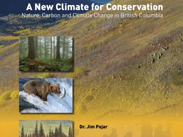 A New Climate for Conservation: Nature, Carbon and Climate Change in ...