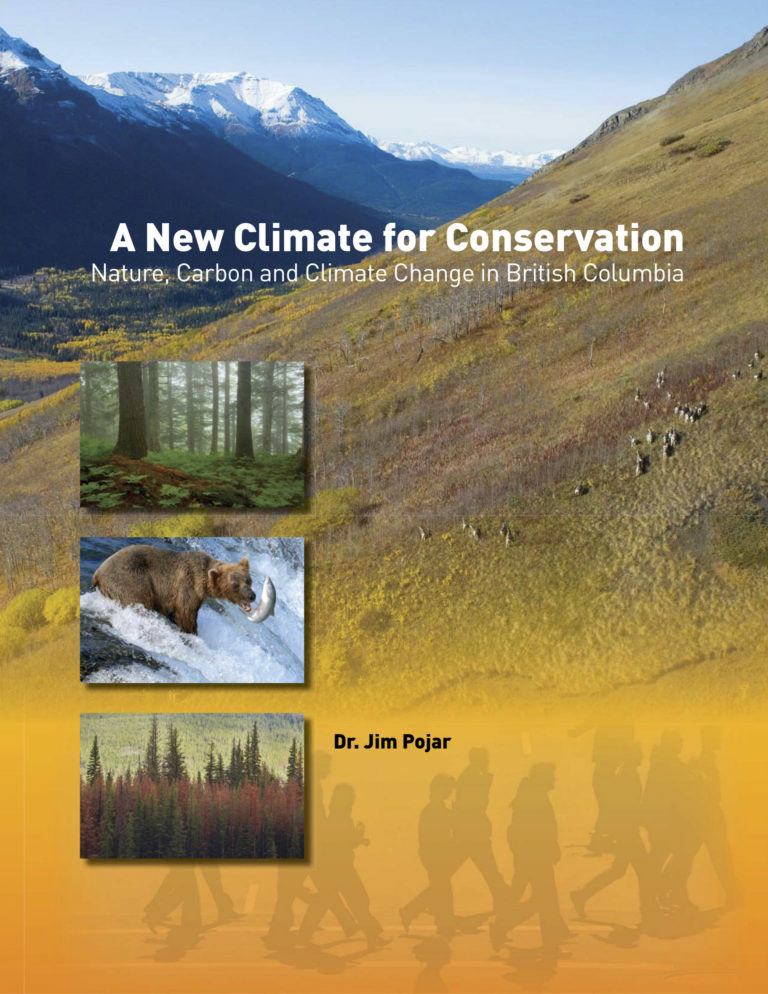 A New Climate for Conservation: Nature, Carbon and Climate Change in ...