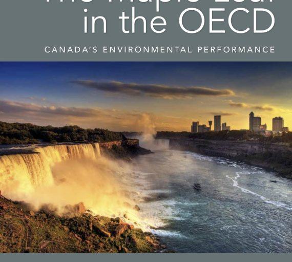 The Maple Leaf in the OECD: Canada's Environmental Performance