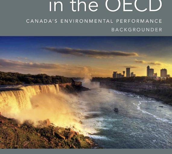 BACKGROUNDER — The Maple Leaf in the OECD: Canada's Environmental Performance
