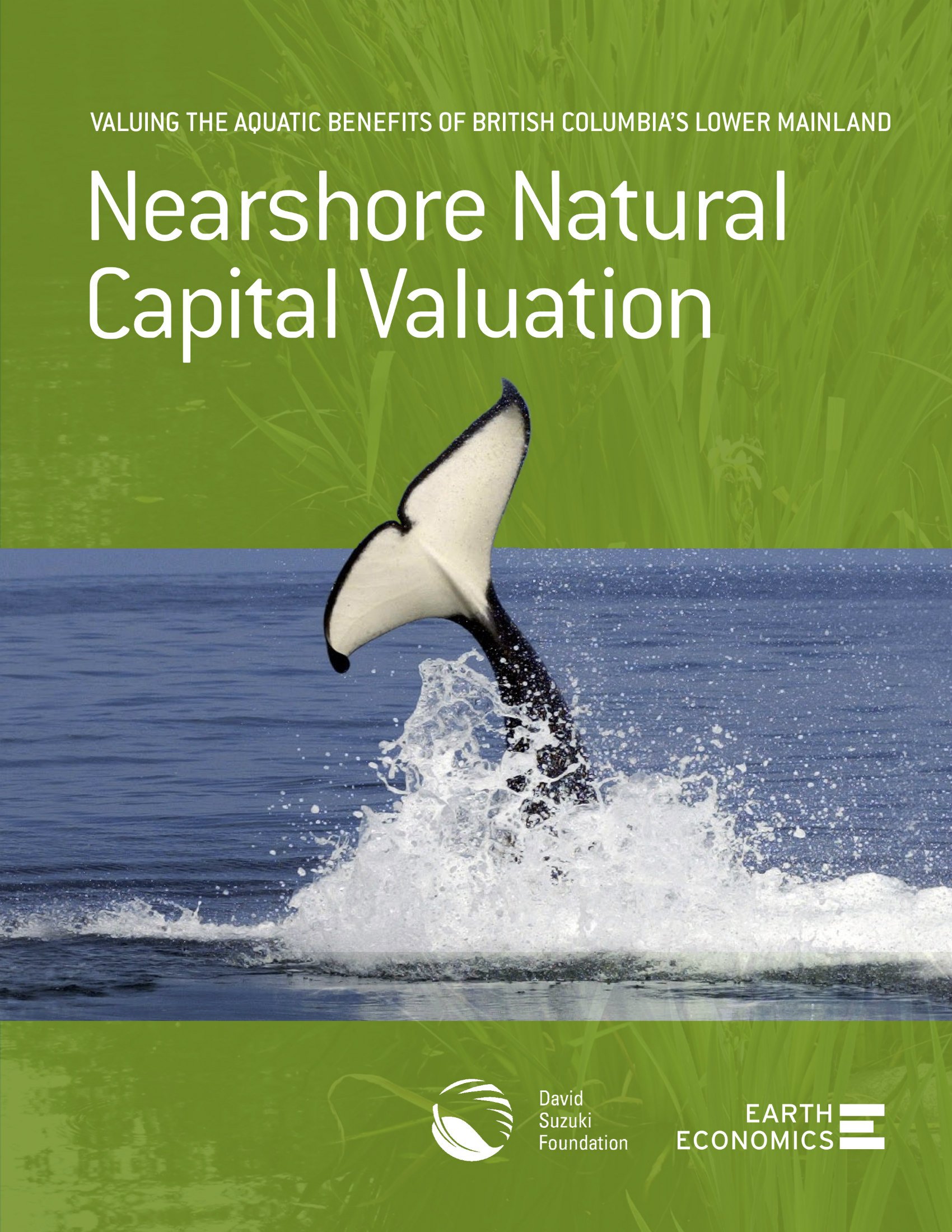 Nearshore Natural Capital Valuation: Valuing the Aquatic Benefits of British Columbia's Lower Mainland