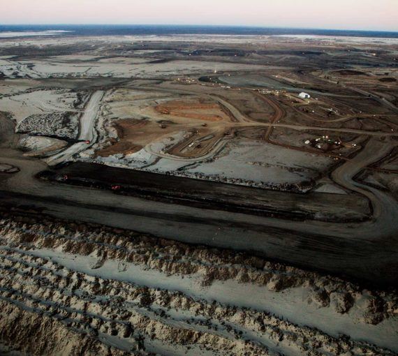 Alberta oilsands