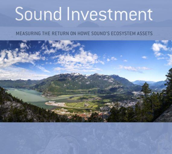 Sound Investment: Measuring the Return on Howe Sound’s Ecosystem Assets