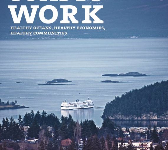 Making our Coasts Work: Healthy Oceans, Healthy Economies, Healthy Communities cover