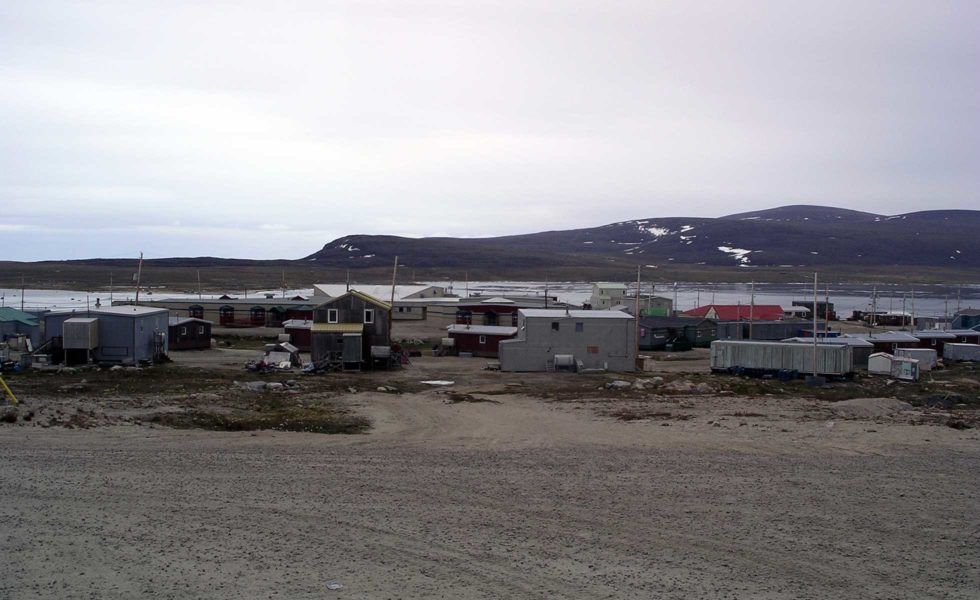 Clyde River Inuit fight to protect territory and livelihoods from big