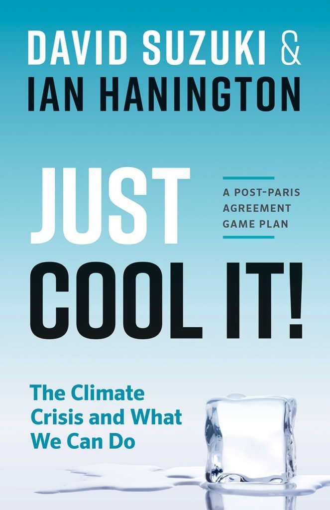 "Just Cool It" book cover