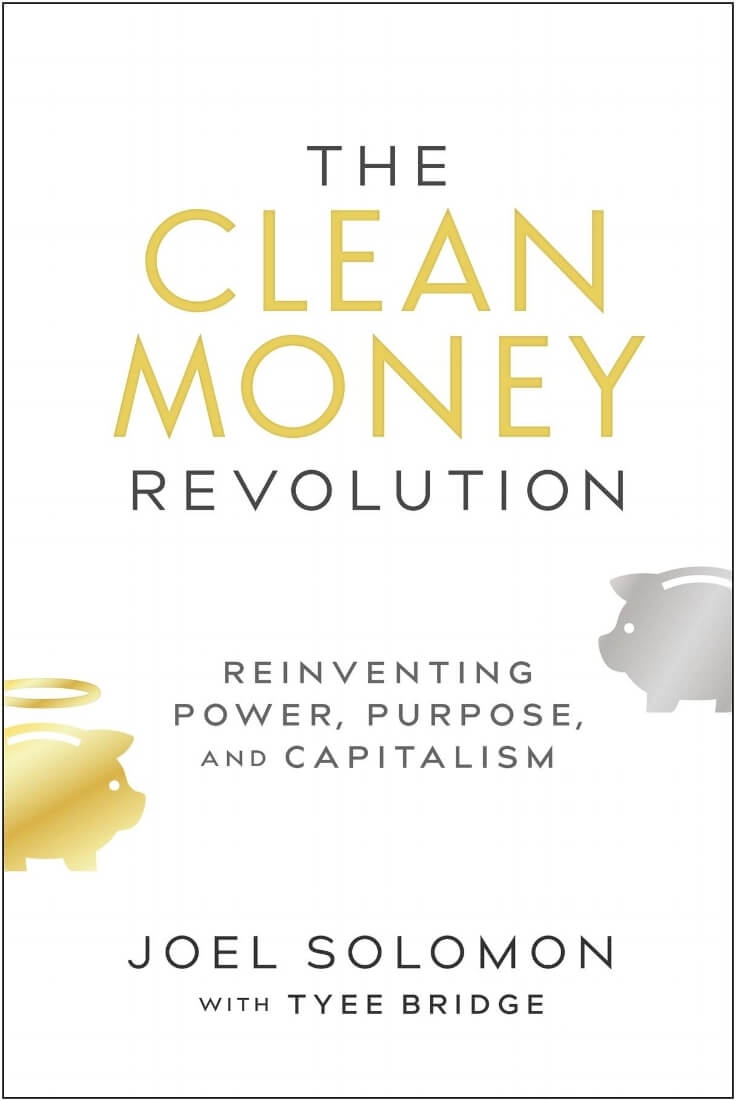 The Clean Money Revolution book cover