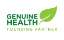 Genuine Health logo