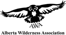 Alberta Wilderness Association logo