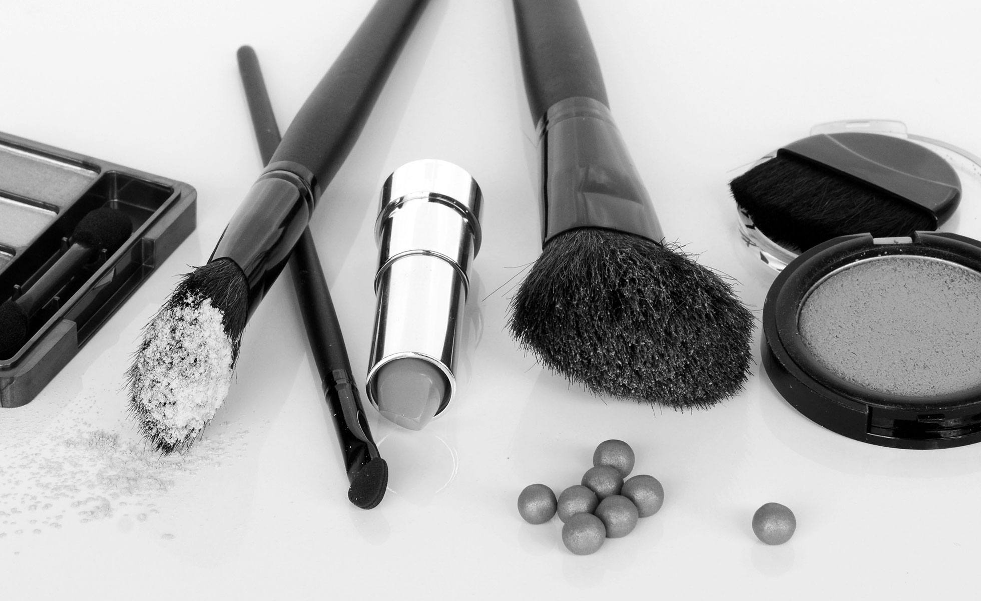 chemicals present in cosmetics