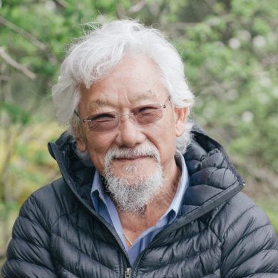 David Suzuki - David Suzuki Foundation