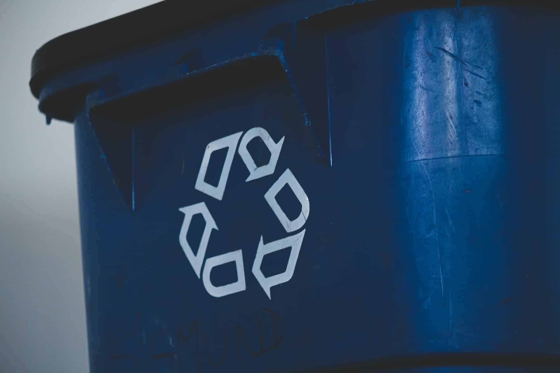 Recycle Club Shipping Label