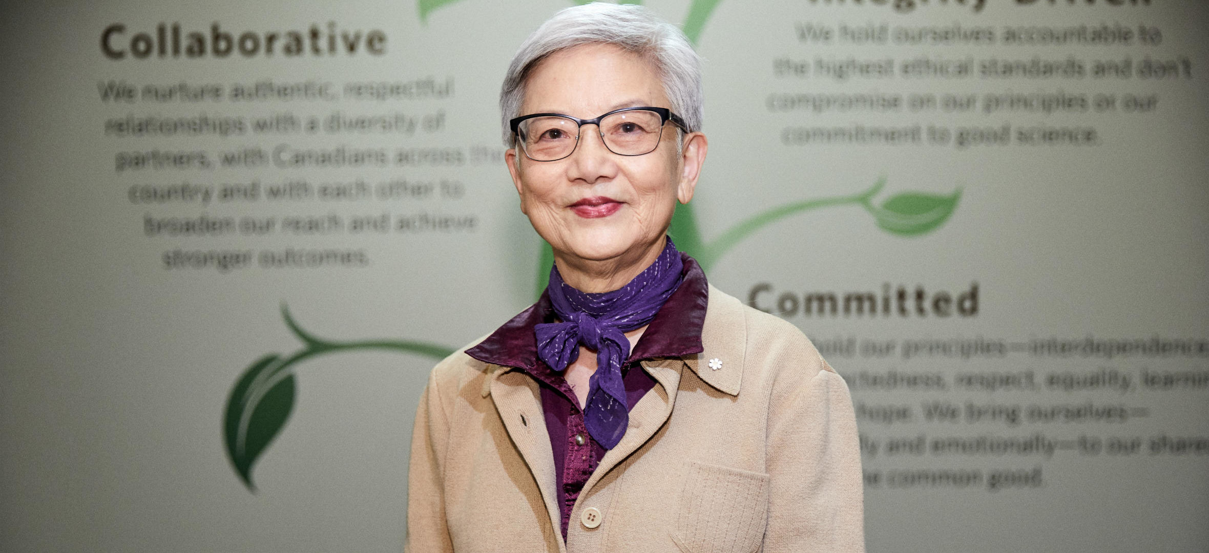 Portrait of Cynthia Lam