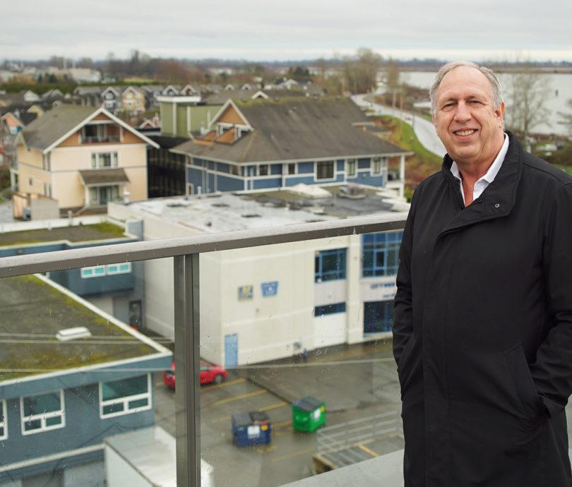 dana-westermark-geo-exchange-building-richmond-bc Dana Westermark