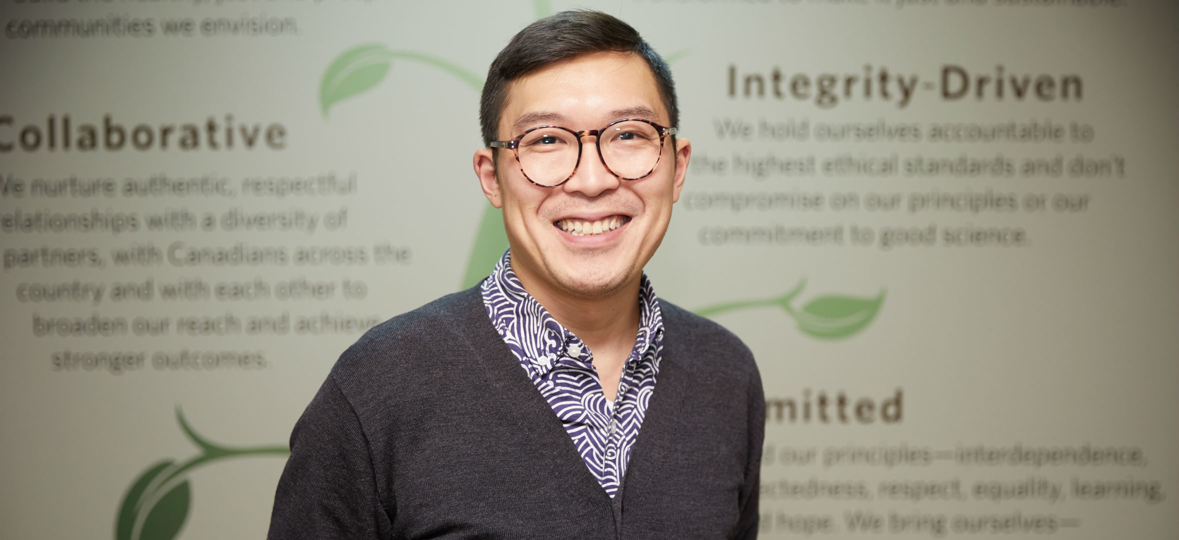 Profile picture of founding member Eugene Kung