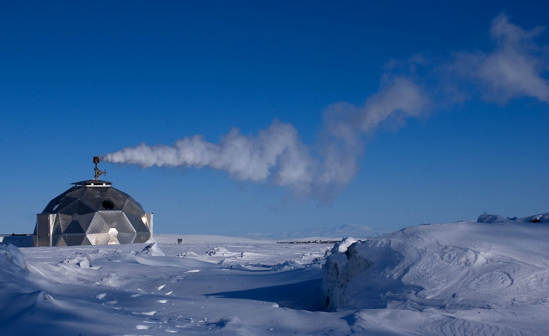 Geothermal: Tapping Earth's Abundant Energy - David Suzuki Foundation