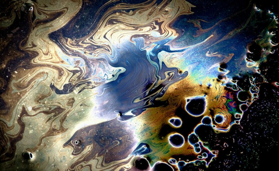 "World class" may not mean much when it comes to oil spill response