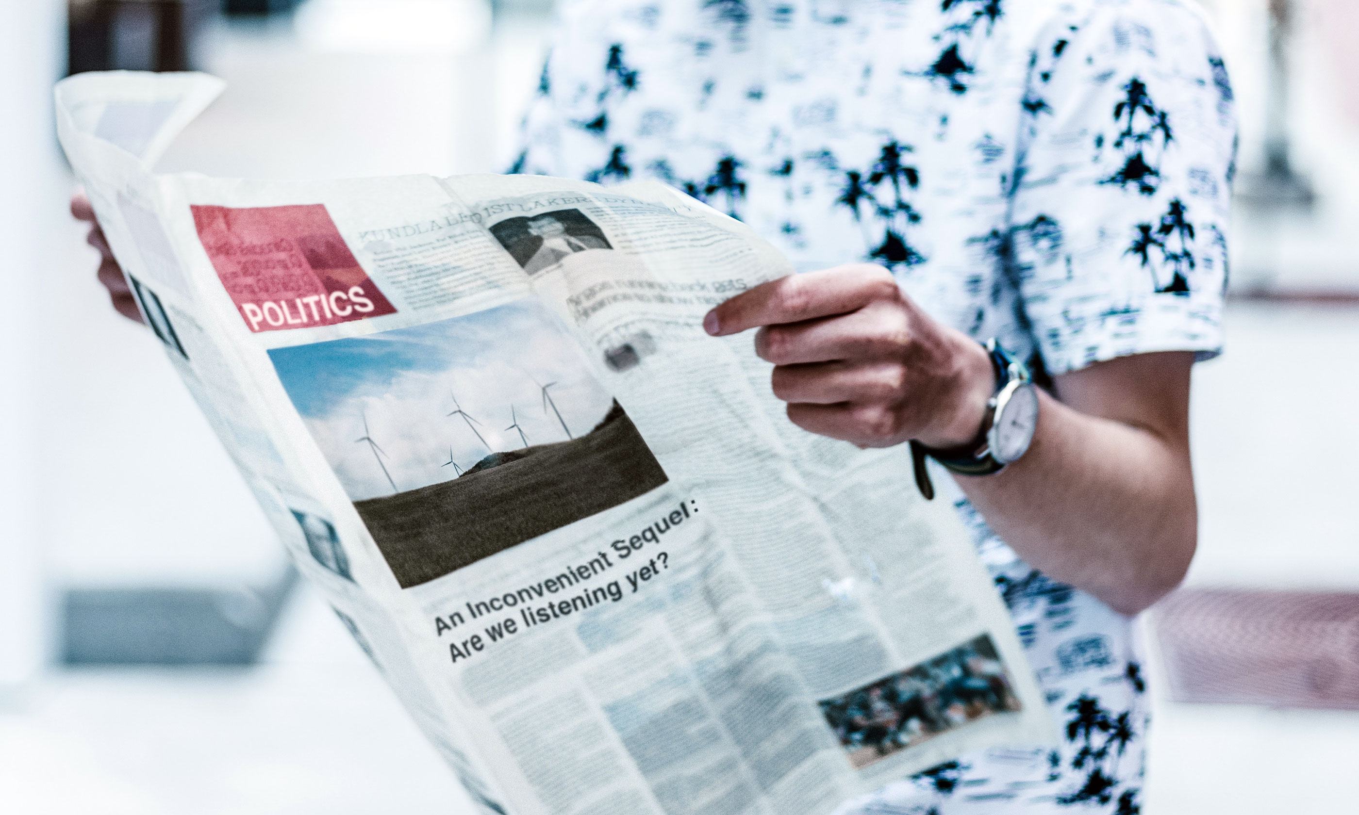 Get Your Opinion On Climate Action Published Get Your Opinion On Climate Action Published