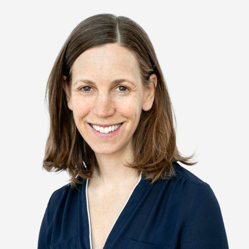 Rachel Plotkin - David Suzuki Foundation