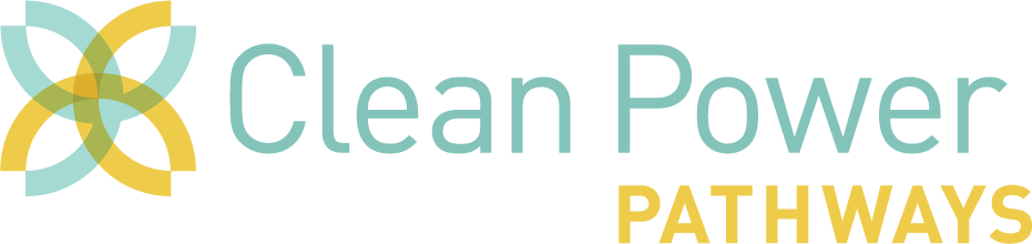 Clean Power Pathways logo