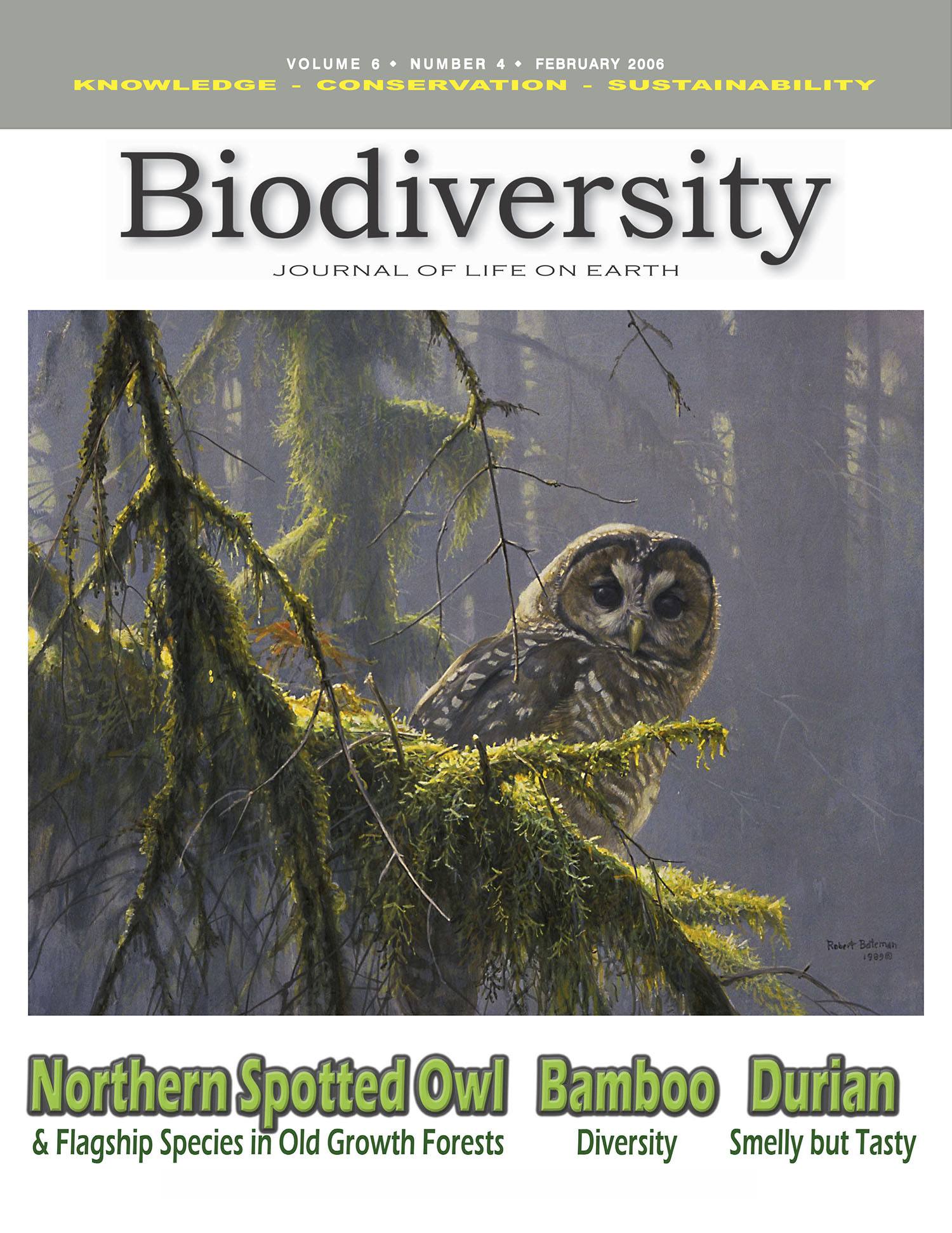 Conservation Status and Threats to Species Associated with Old-growth