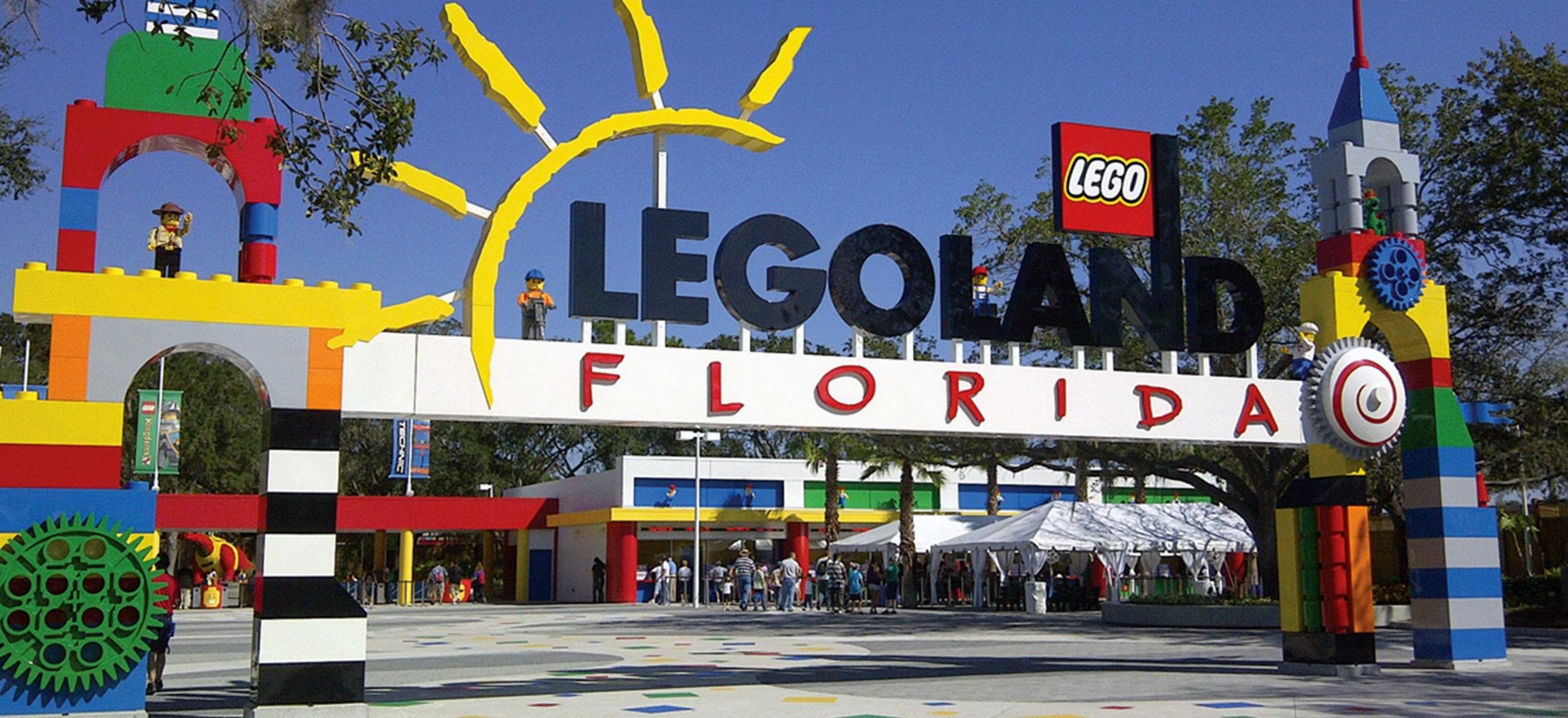 Legoland, Florida