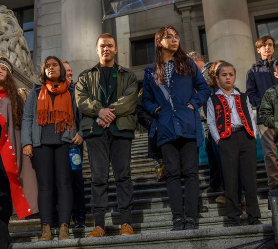 Canada's young climate leaders