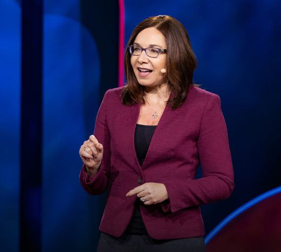 Katherie Hayhoe TED Talk