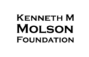 kenneth-molson-logo Kenneth M Molson Foundation