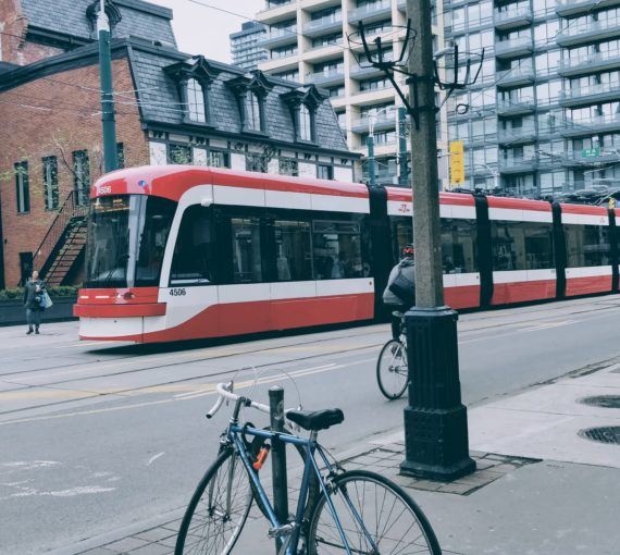TTC-streetcar-King-Toronto