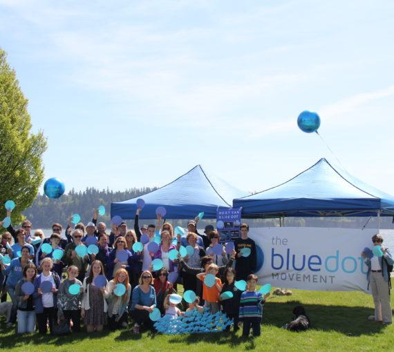 2016 - BlueDot in West Vancouver