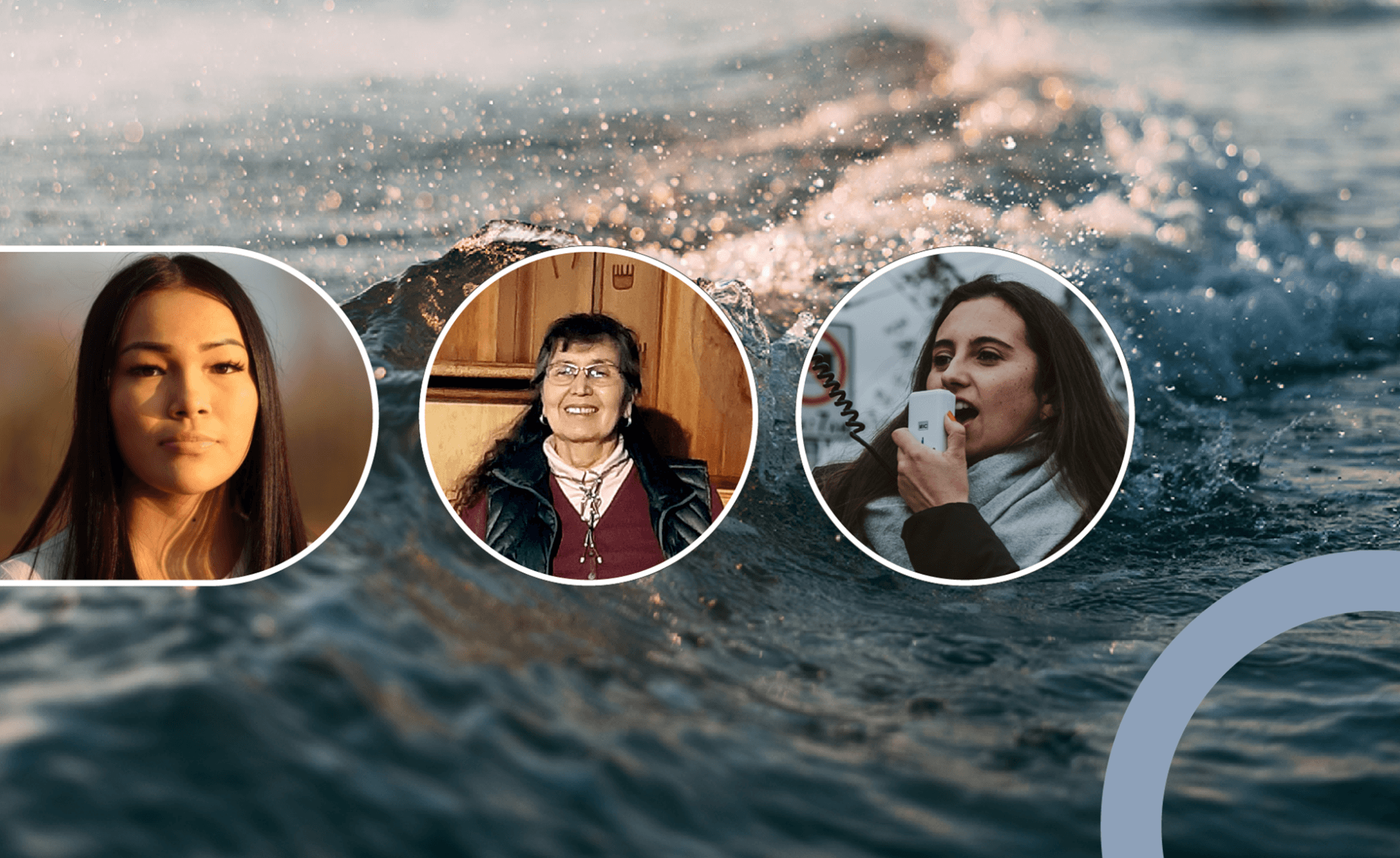 Autumn Peltier, Allie Rougeot, Armstrong bridge troubled