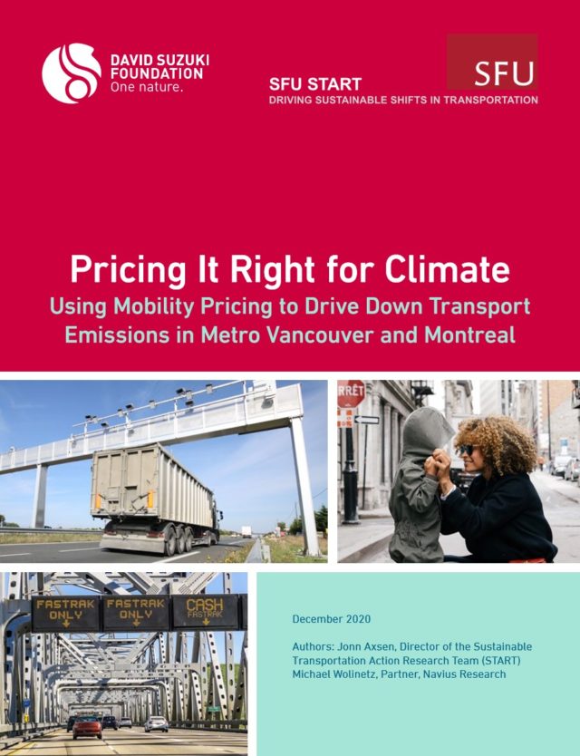 Pricing it Right for Climate
