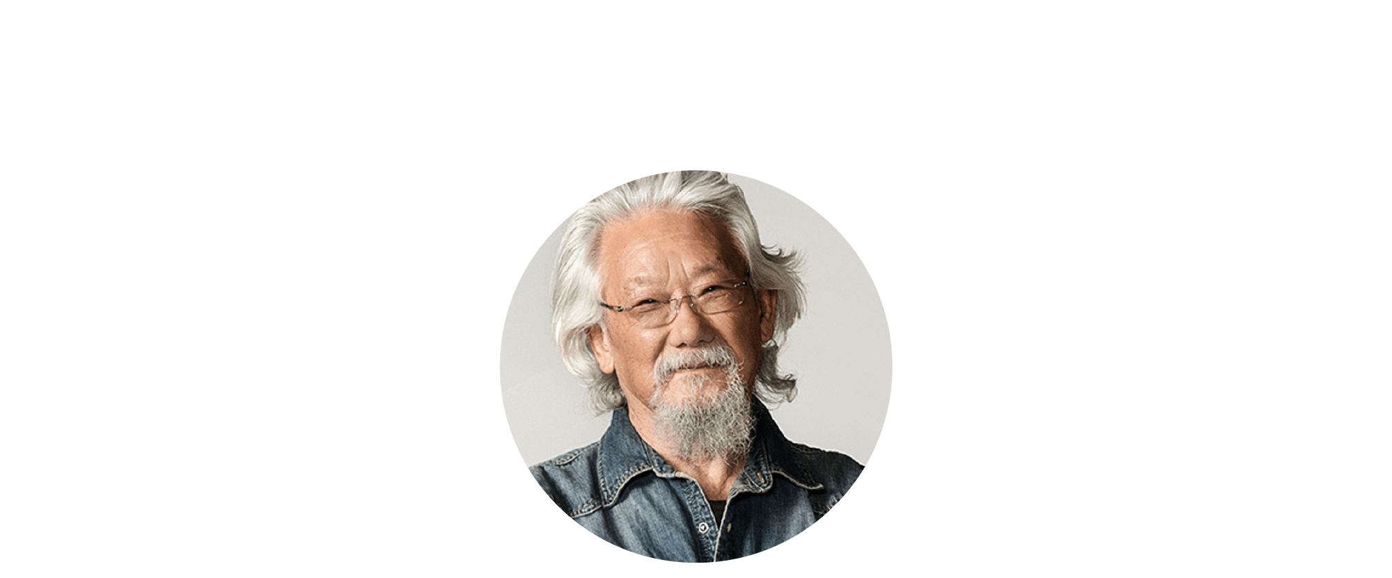 The David Suzuki Podcast