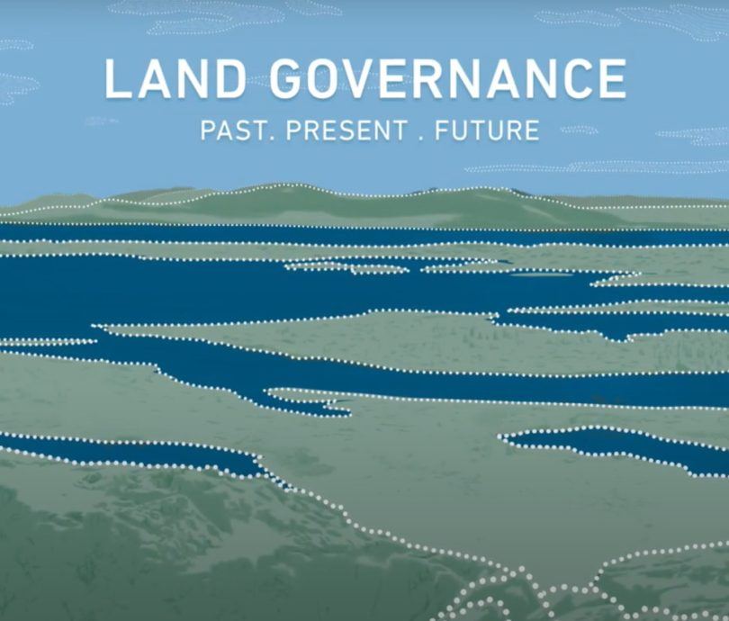 Land governance. Past. Present. Future.