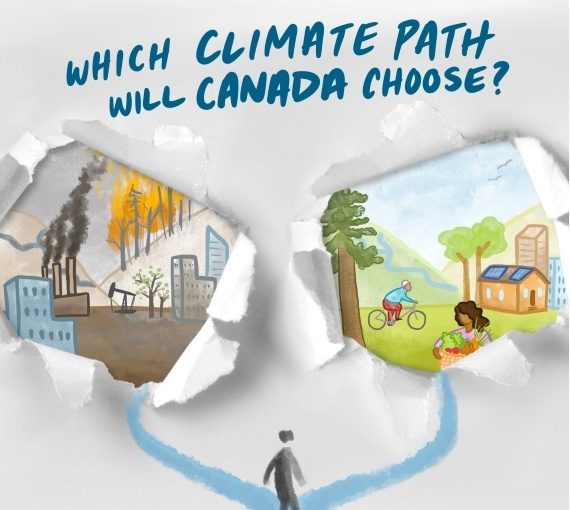 Which climate path will Canada choose?