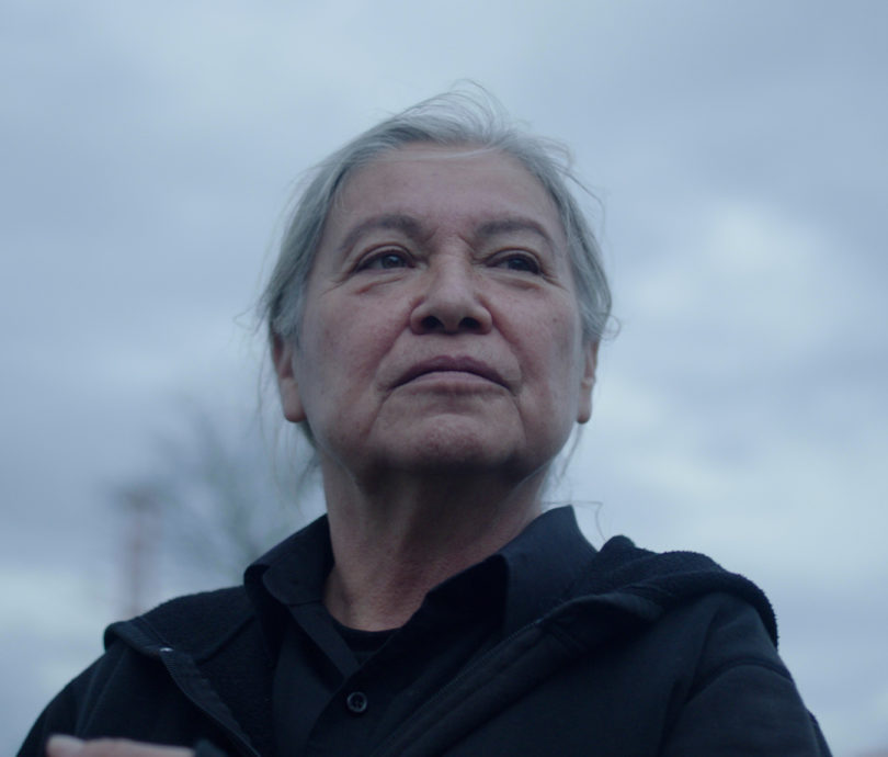 Veronica, Anishinaabe Elder