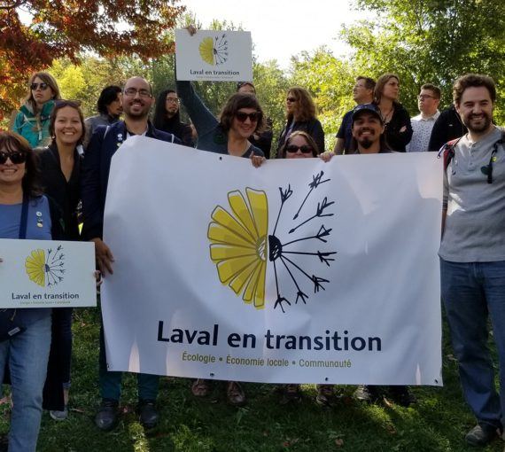 Laval en transition