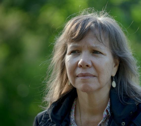 Katsi’tsakwas Ellen Gabriel, Indigenous Human Rights and Environmental Activist