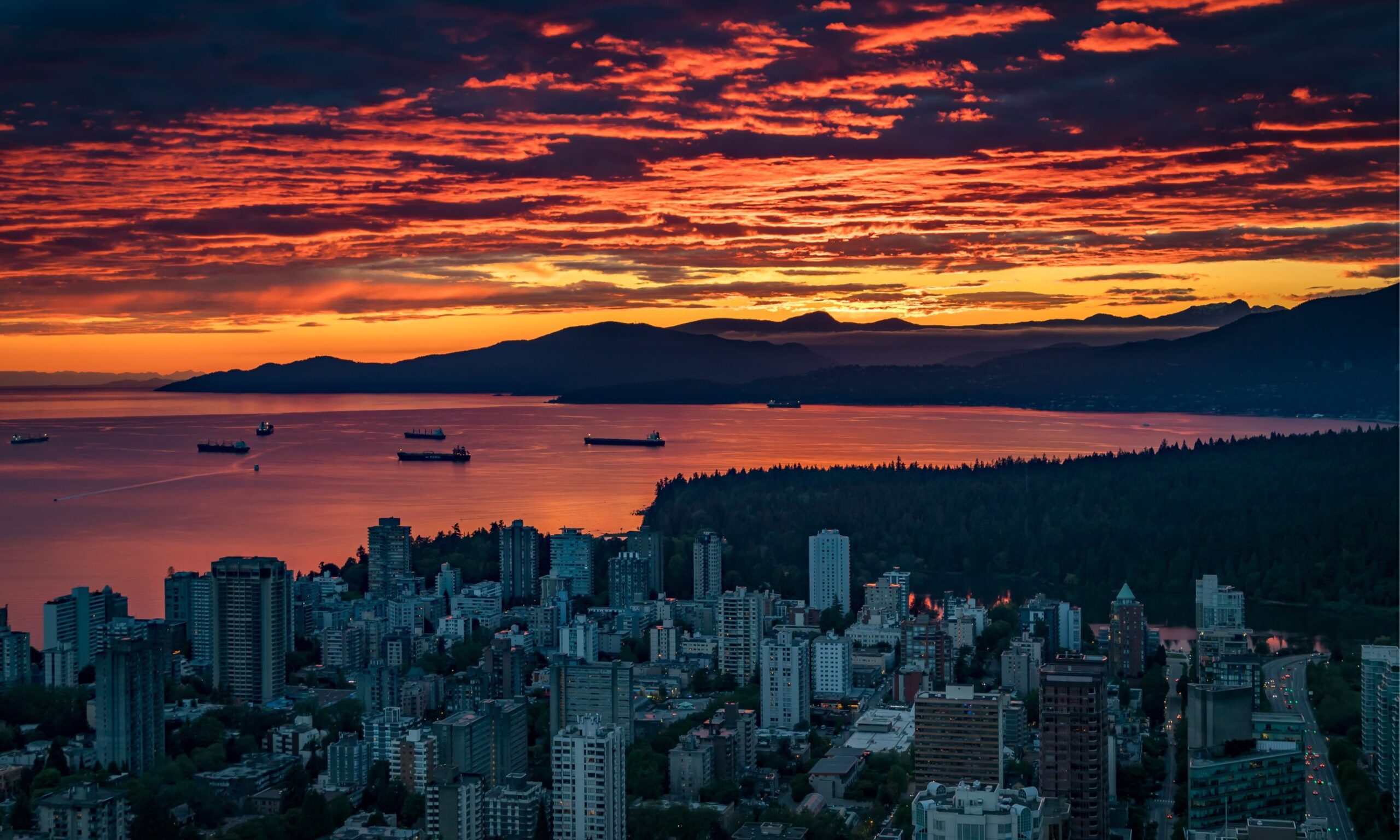 You spoke up for climate action in Vancouver