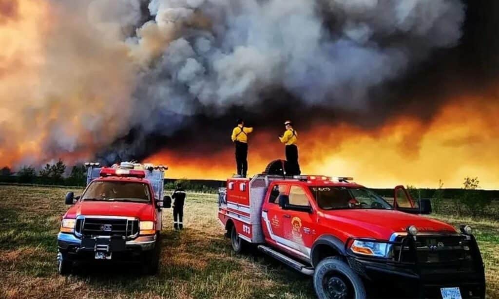 With the arrival of extreme fire season early in Alberta and B.C., people’s lives, homes and health are, again, at risk.