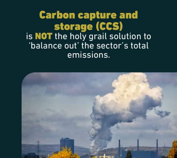 Carbon capture and storage technology is touted by industry as the holy grail solution to seemingly reduce the huge emissions associated with producing and refining oil and gas. But the expensive and energy-intensive technology has not proven itself up to the task of tackling Canada’s most environmentally damaging sector.