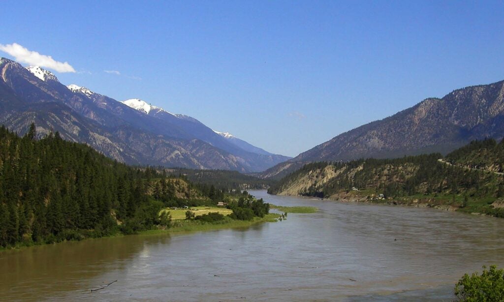 Lytton, BC has long been known as Canada's hot spot.