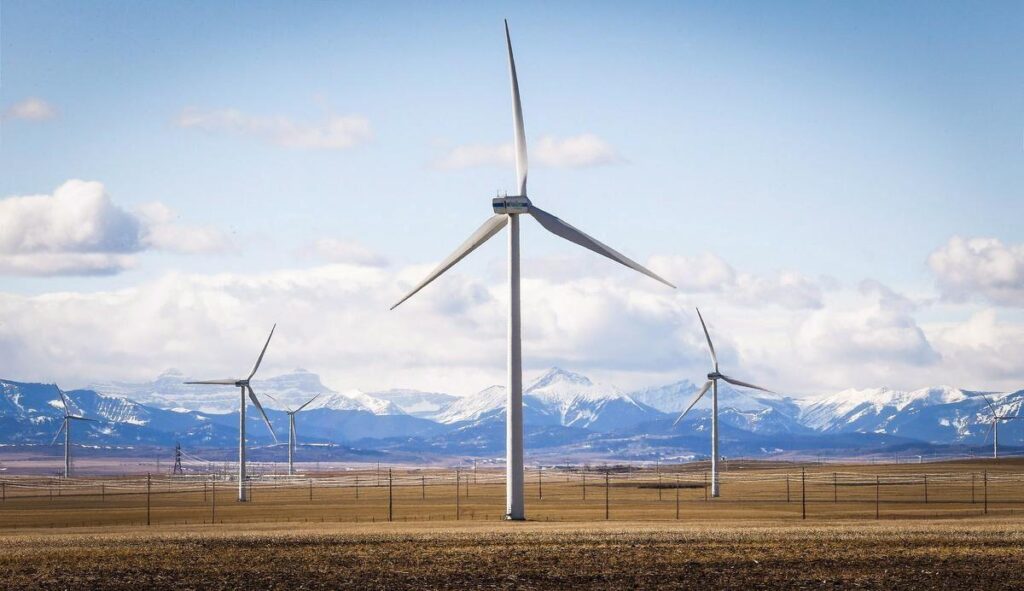 wind turbine for the article on why Ontario should embrace renewables