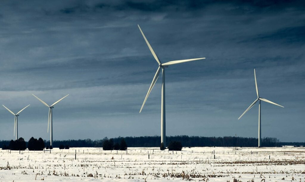wind turbine for the article on why Ontario should embrace renewables
