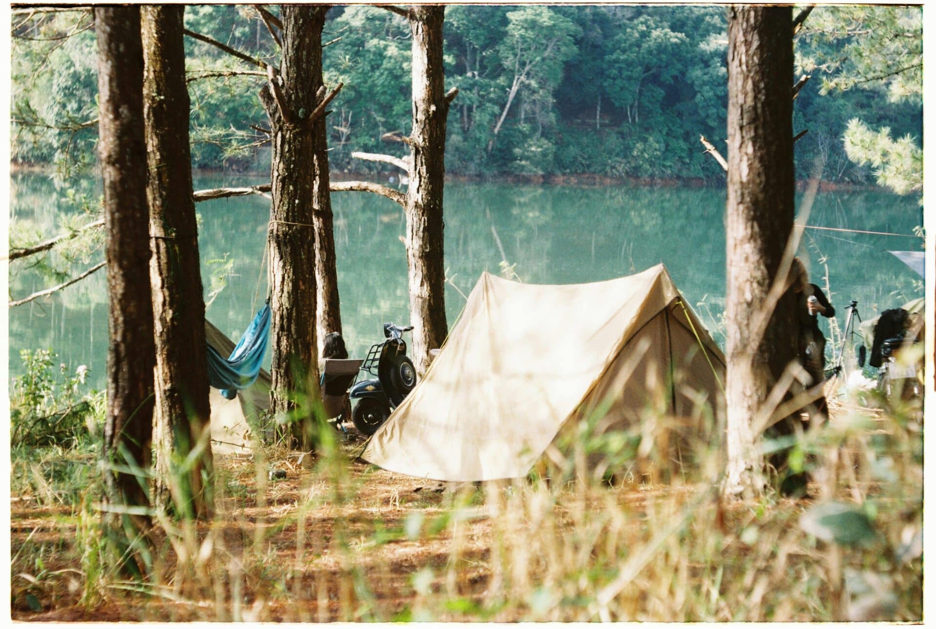 How to camp responsibly and sustainably David Suzuki Foundation How to camp responsibly and sustainably David Suzuki Foundation