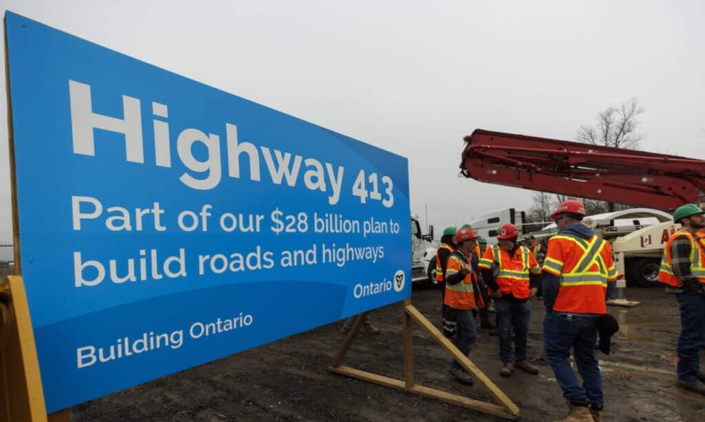 Why Ontario nurses are calling out Highway 413 - David Suzuki Foundation