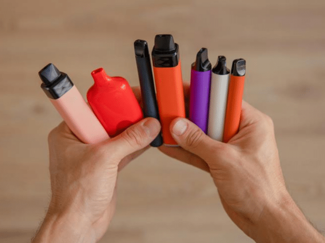 elfbar nachfüll pod läuft aus Environmental impacts of vaping and smoking